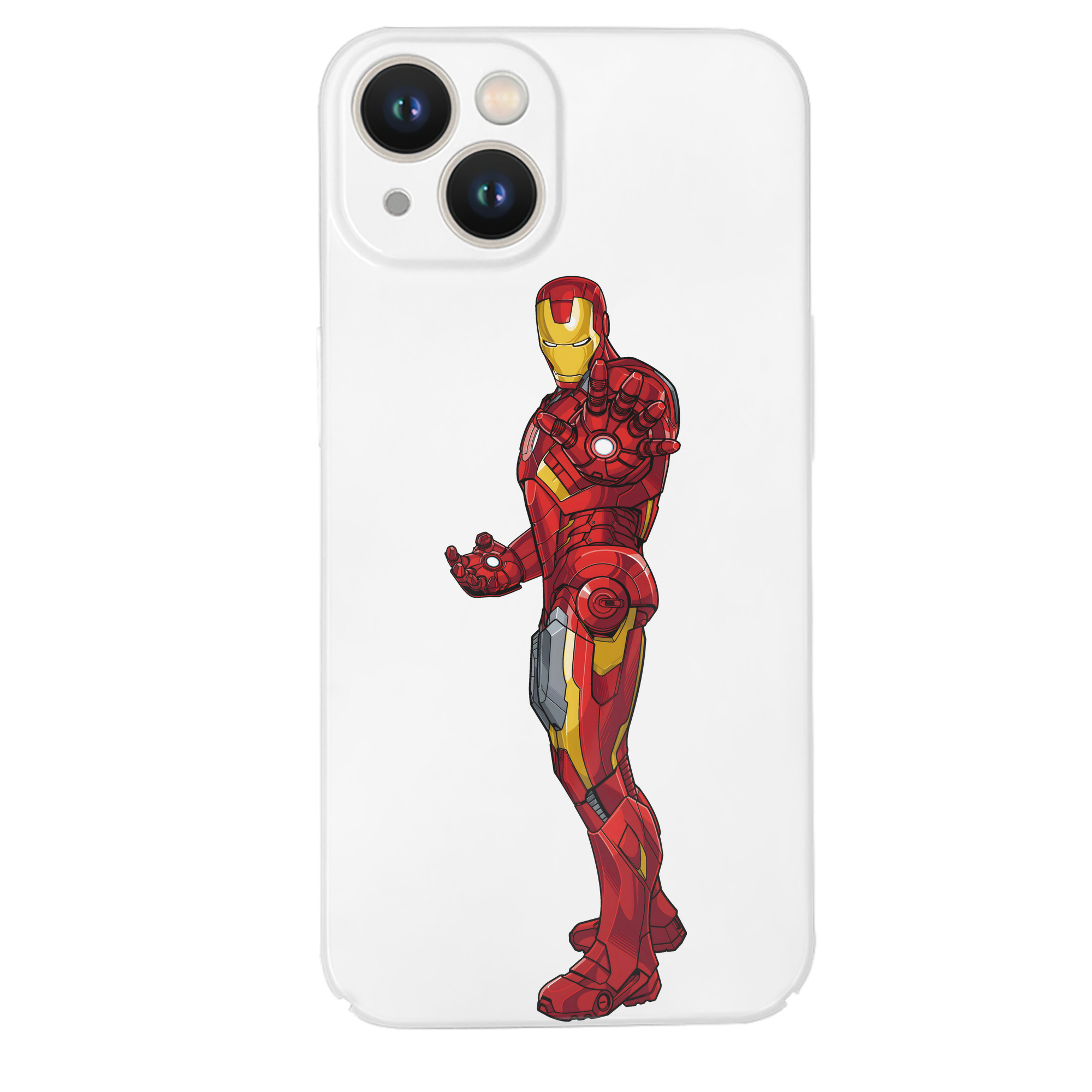 （画像用） アベンジャーズ The Avengers 【iPhone 14シリーズ対応】ハードケース